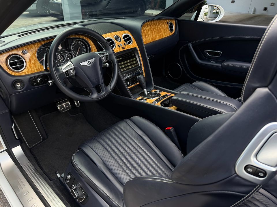 2017 Bentley Continental