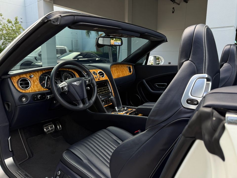 2017 Bentley Continental