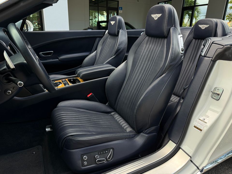2017 Bentley Continental