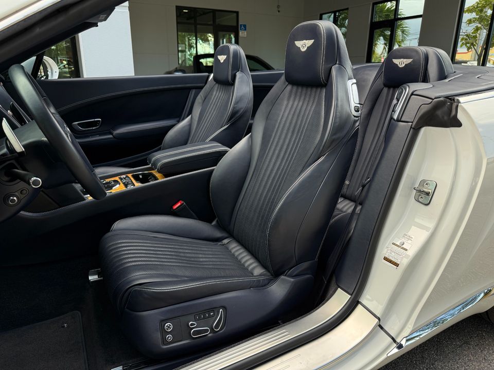 2017 Bentley Continental