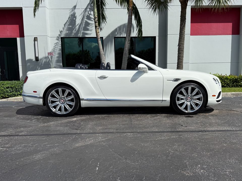 2017 Bentley Continental