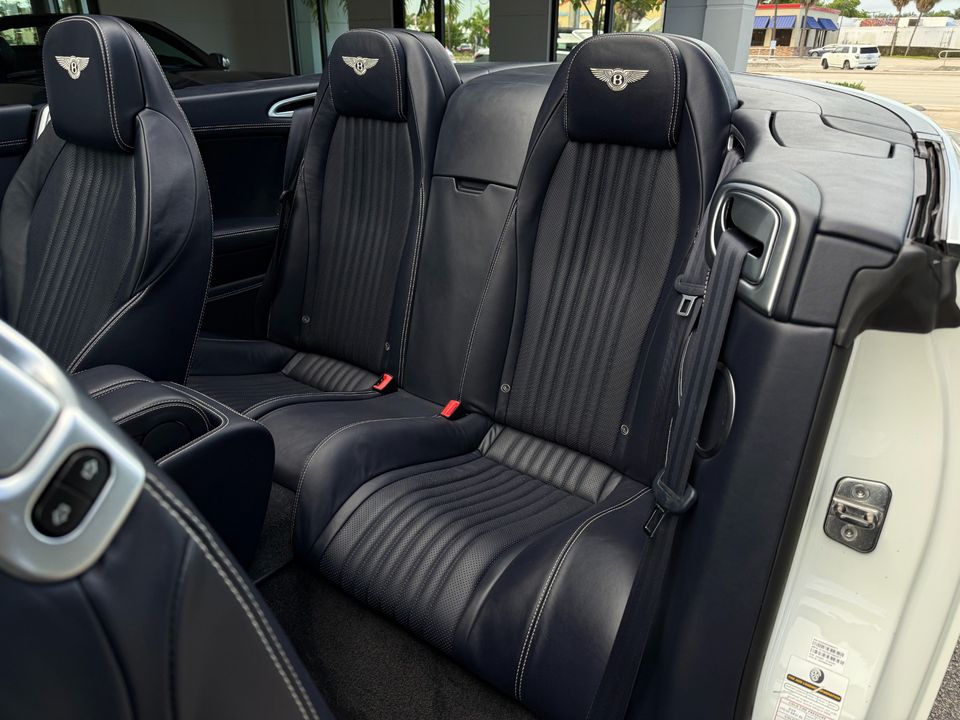 2017 Bentley Continental