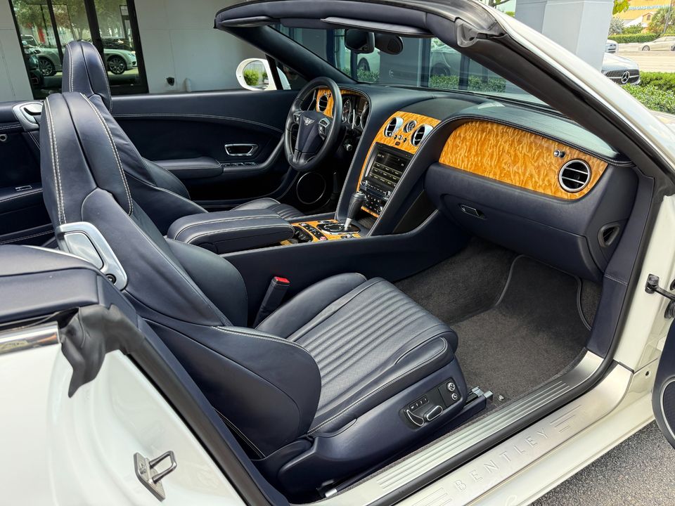 2017 Bentley Continental
