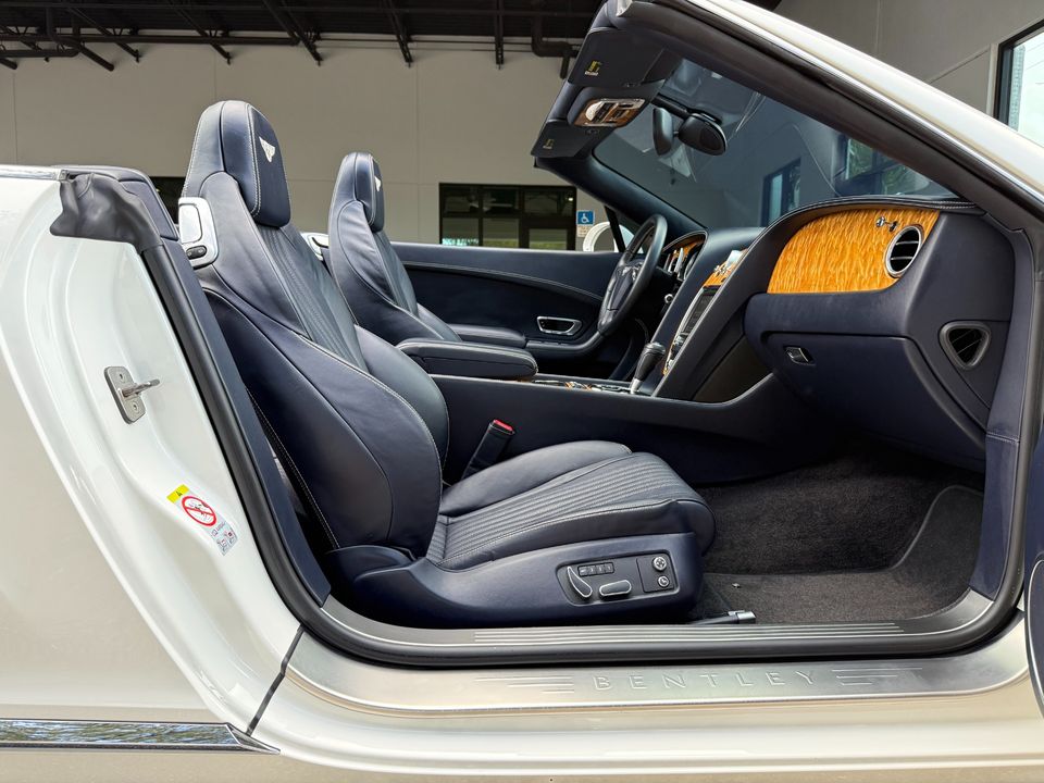 2017 Bentley Continental