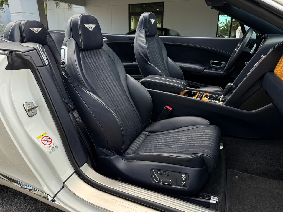 2017 Bentley Continental