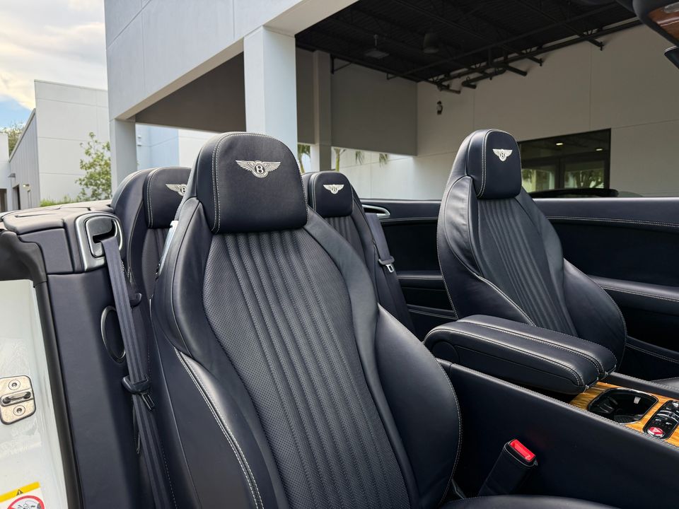 2017 Bentley Continental
