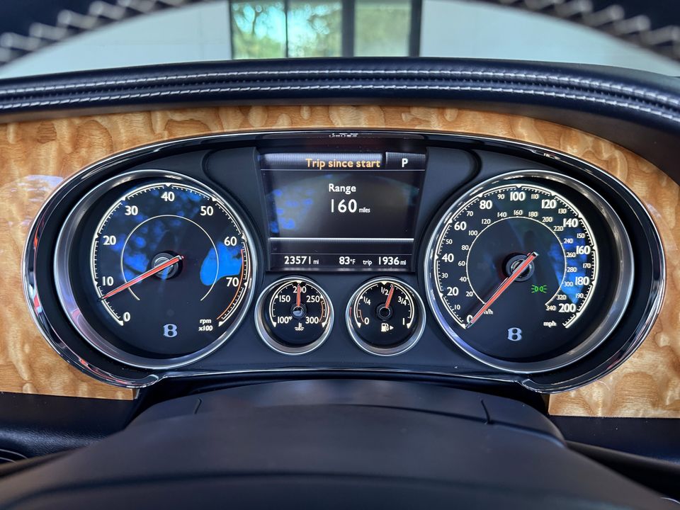 2017 Bentley Continental