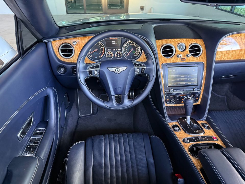 2017 Bentley Continental
