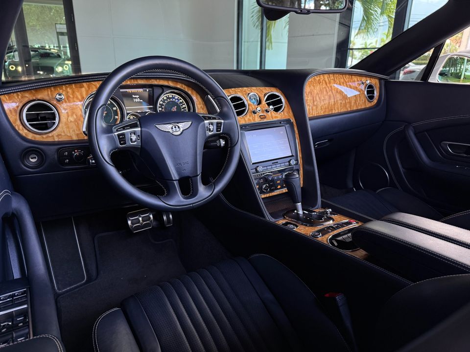 2017 Bentley Continental