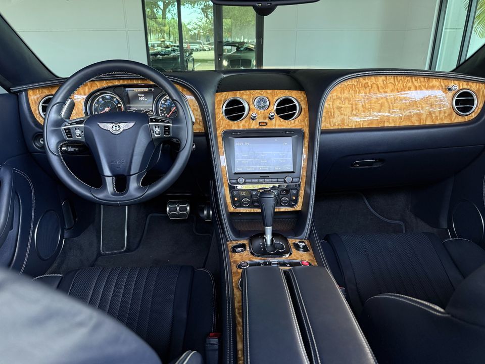 2017 Bentley Continental