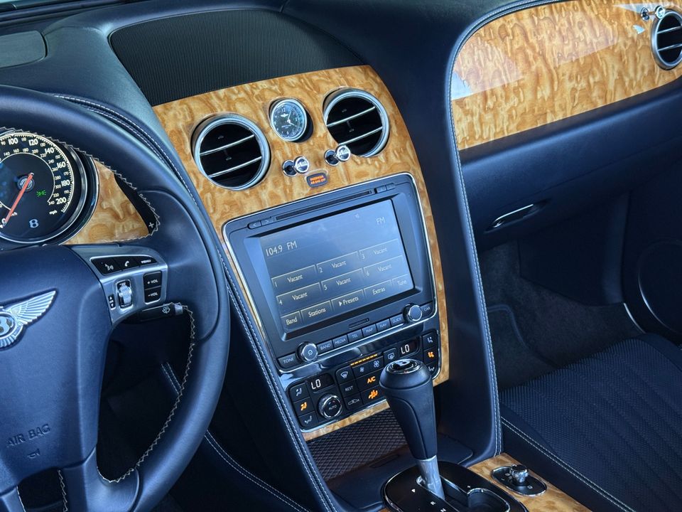 2017 Bentley Continental