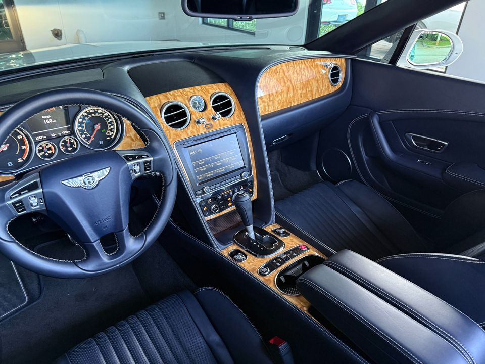 2017 Bentley Continental