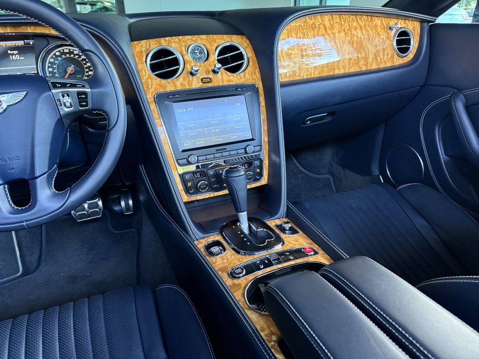 2017 Bentley Continental