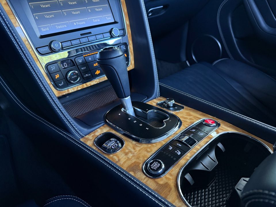 2017 Bentley Continental