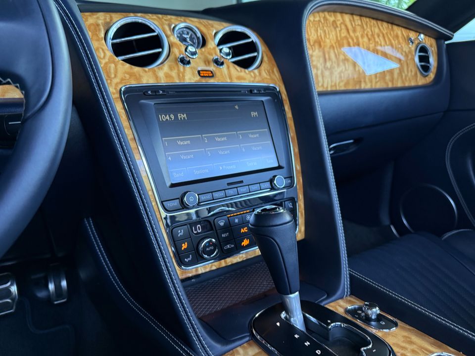 2017 Bentley Continental