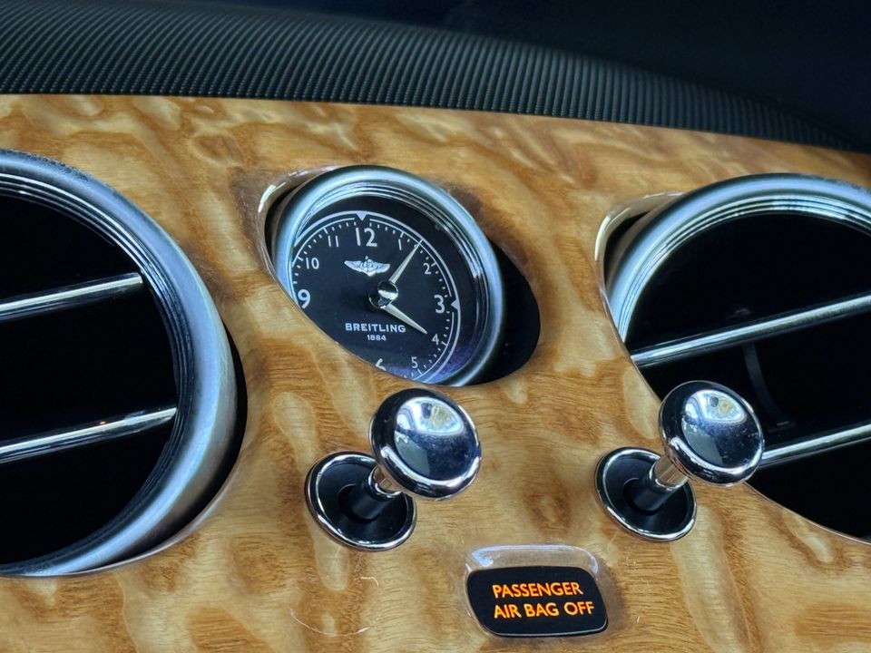 2017 Bentley Continental