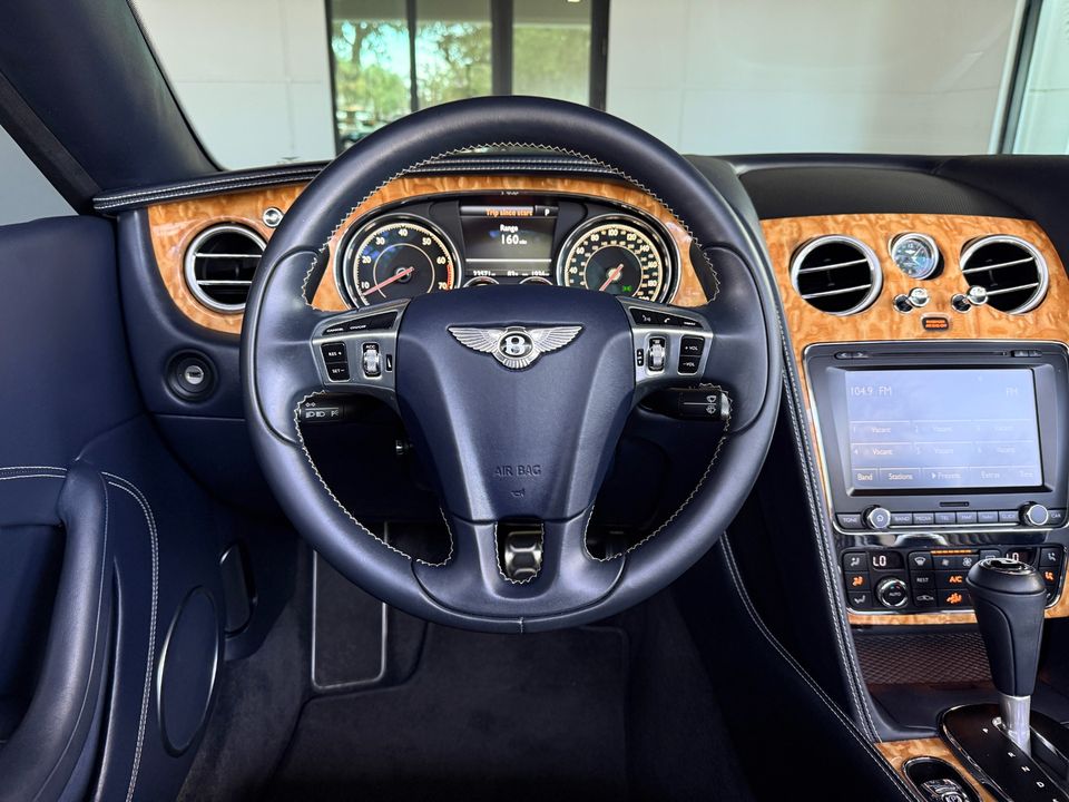 2017 Bentley Continental