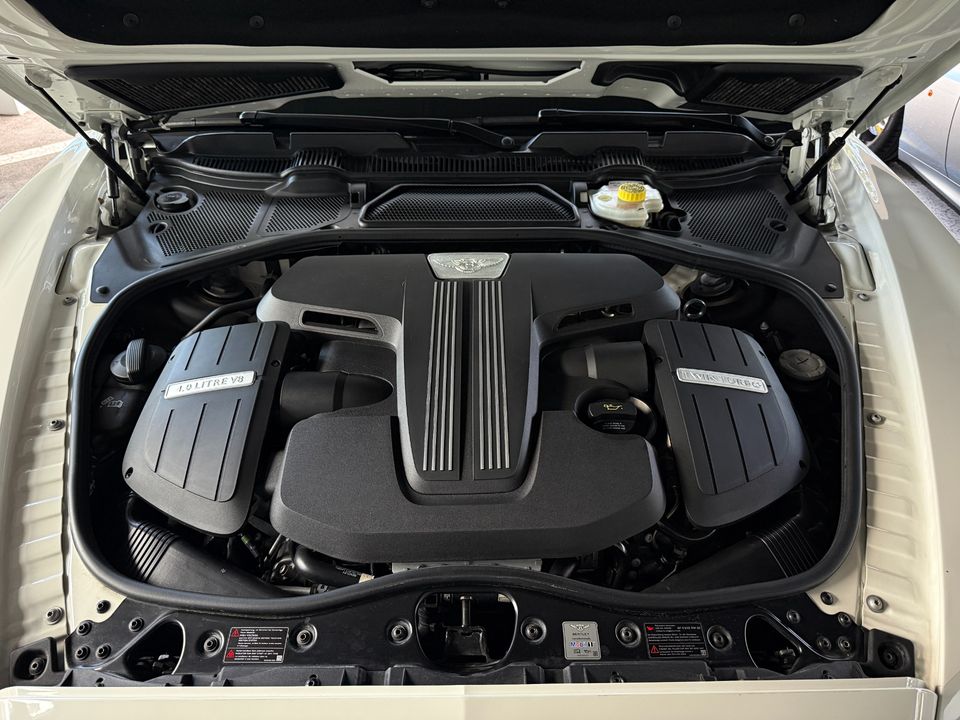 2017 Bentley Continental