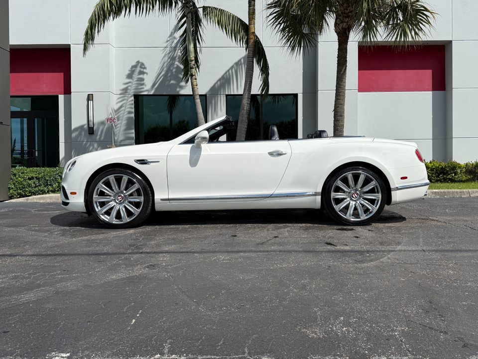 2017 Bentley Continental