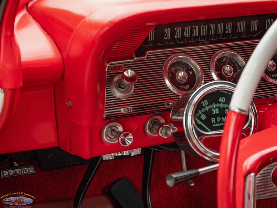 1961 Chevrolet Impala SS 4 spd Convertible