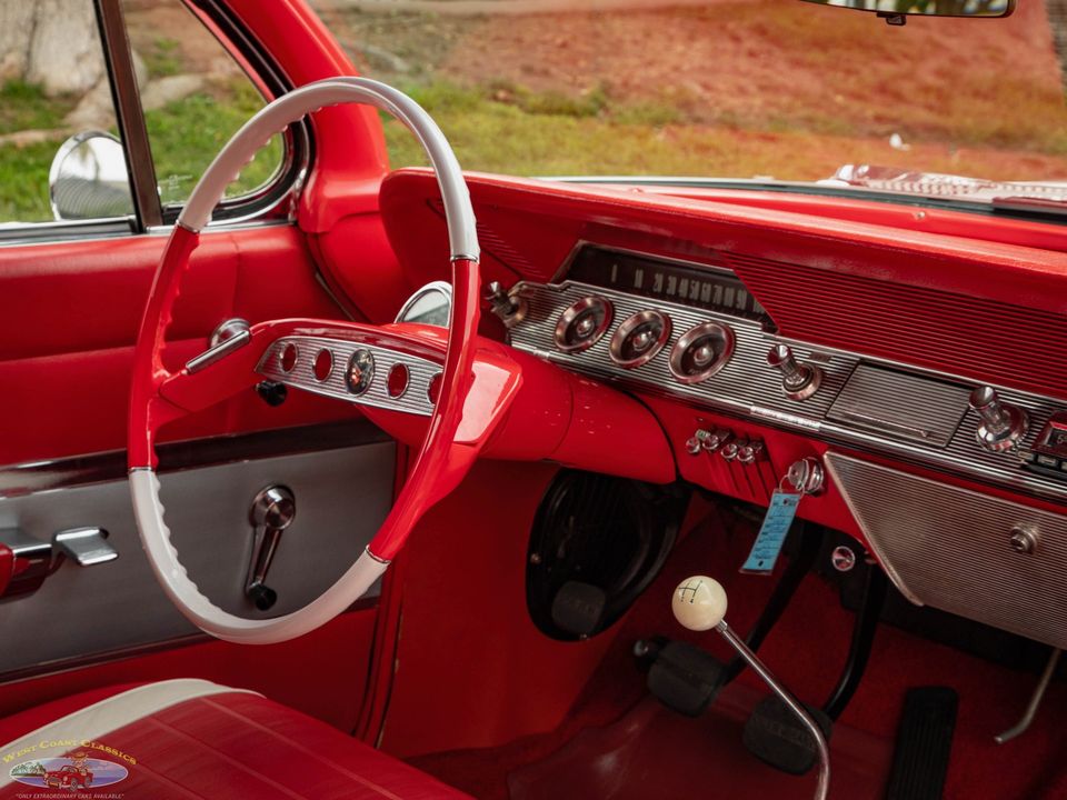 1961 Chevrolet Impala SS 4 spd Convertible