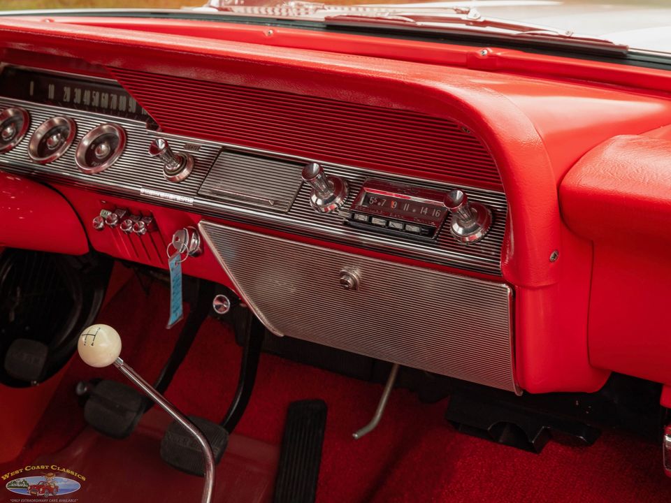 1961 Chevrolet Impala SS 4 spd Convertible