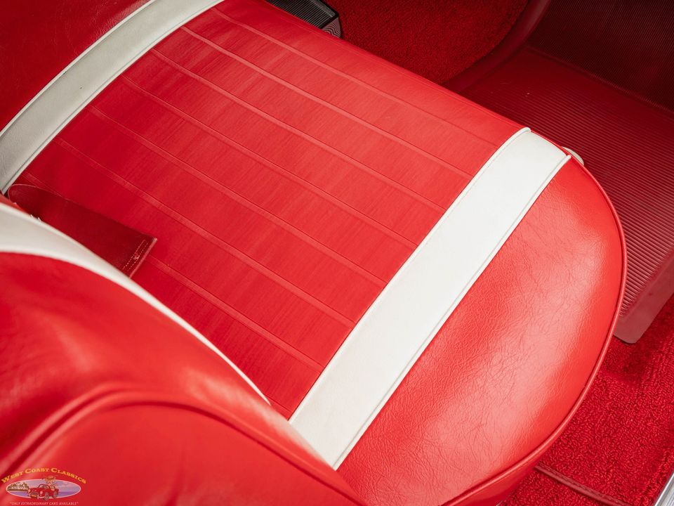 1961 Chevrolet Impala SS 4 spd Convertible