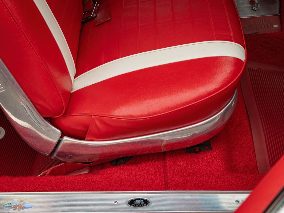 1961 Chevrolet Impala SS 4 spd Convertible