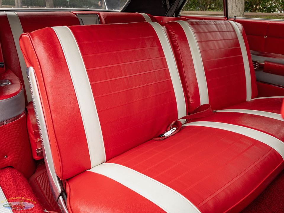 1961 Chevrolet Impala SS 4 spd Convertible