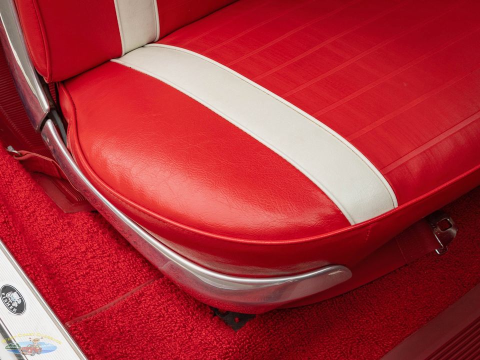 1961 Chevrolet Impala SS 4 spd Convertible