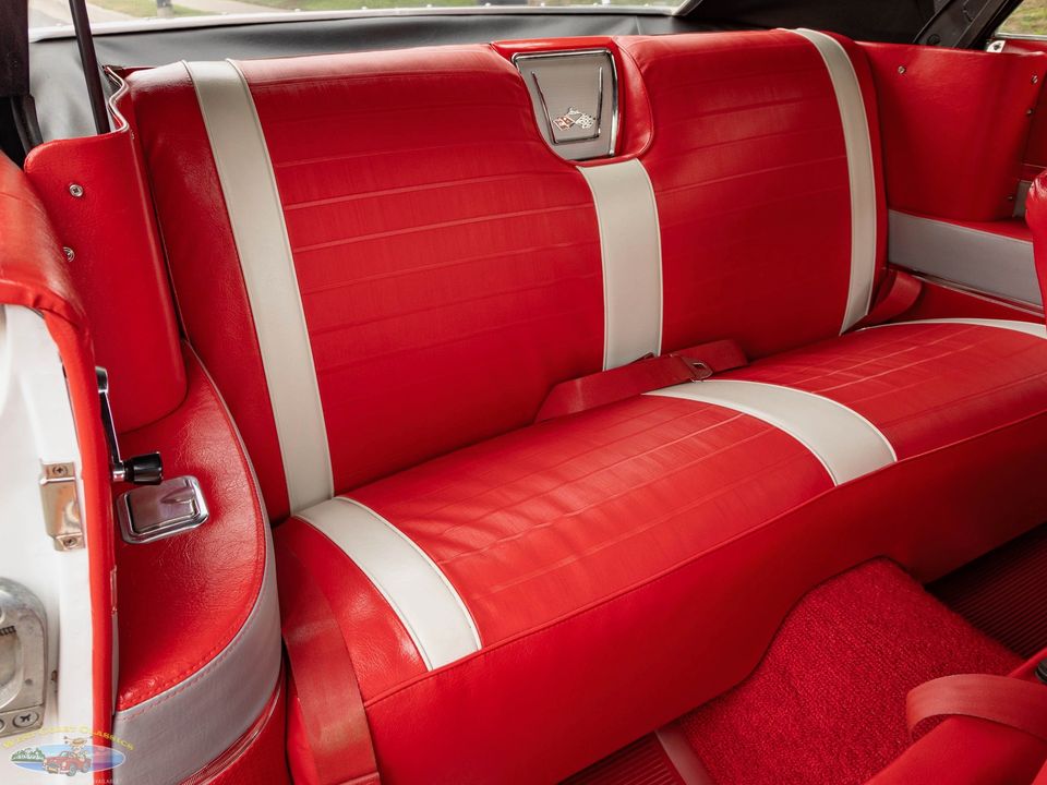 1961 Chevrolet Impala SS 4 spd Convertible