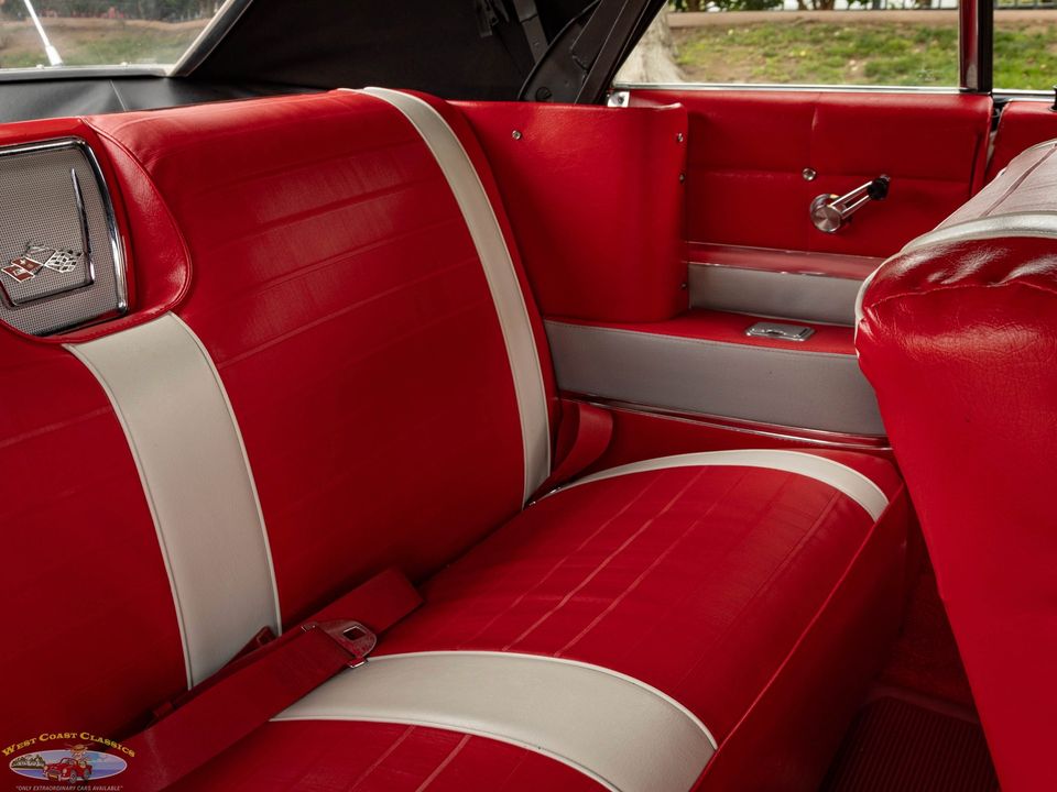 1961 Chevrolet Impala SS 4 spd Convertible