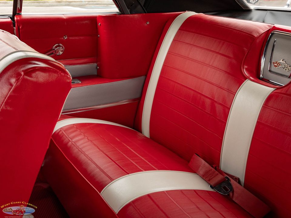 1961 Chevrolet Impala SS 4 spd Convertible