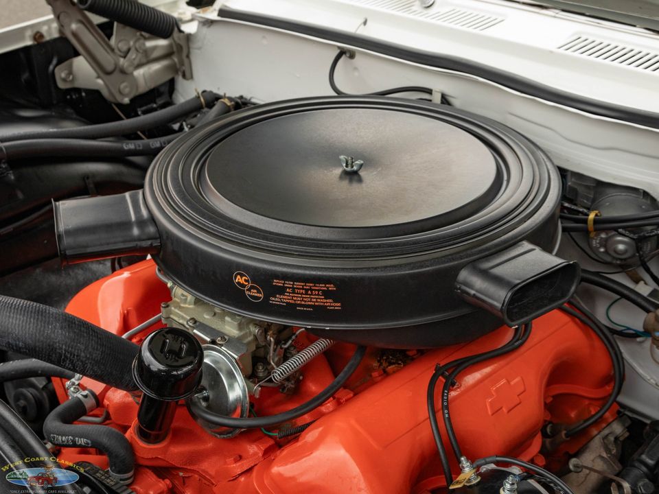1961 Chevrolet Impala SS 4 spd Convertible