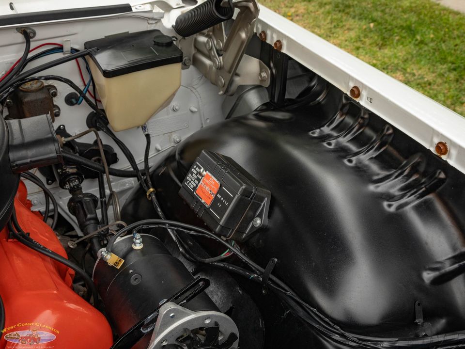 1961 Chevrolet Impala SS 4 spd Convertible