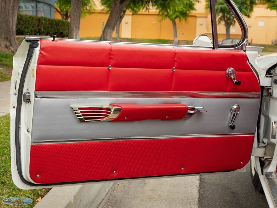 1961 Chevrolet Impala SS 4 spd Convertible