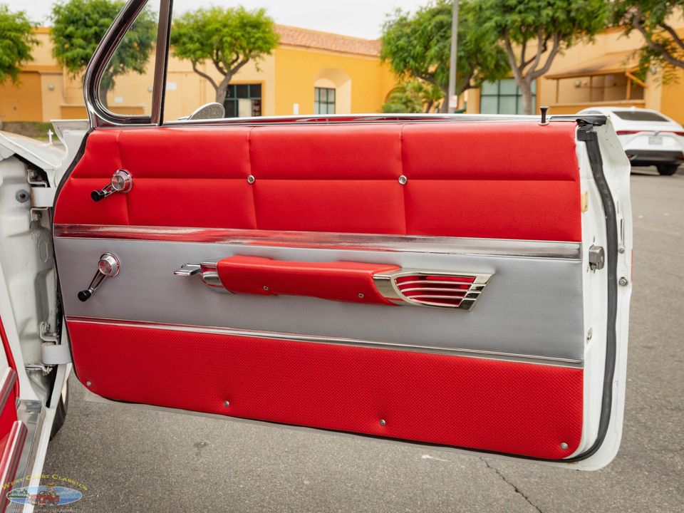 1961 Chevrolet Impala SS 4 spd Convertible