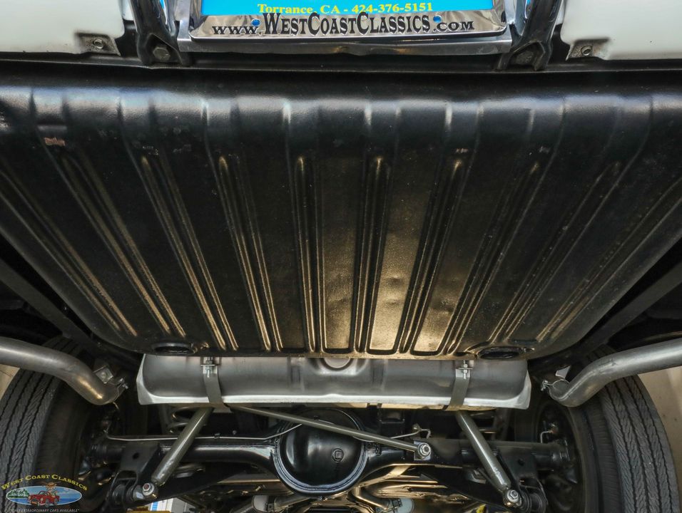 1961 Chevrolet Impala SS 4 spd Convertible