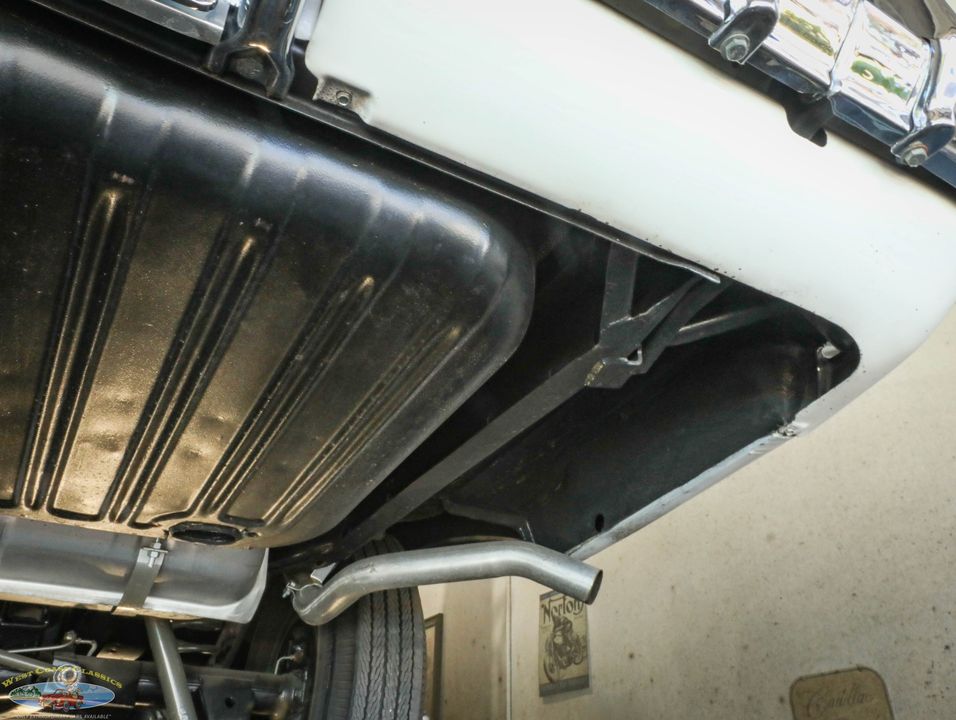 1961 Chevrolet Impala SS 4 spd Convertible