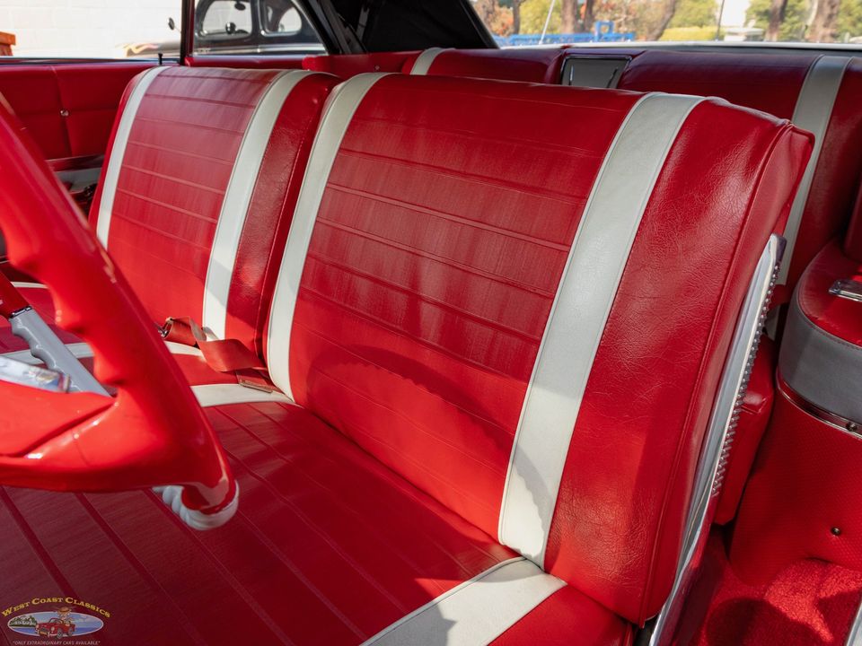 1961 Chevrolet Impala SS 4 spd Convertible