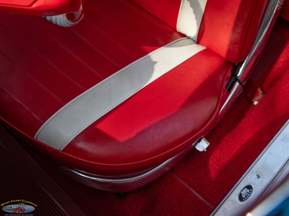 1961 Chevrolet Impala SS 4 spd Convertible