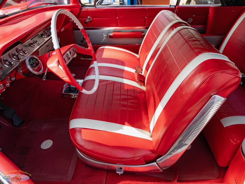 1961 Chevrolet Impala SS 4 spd Convertible