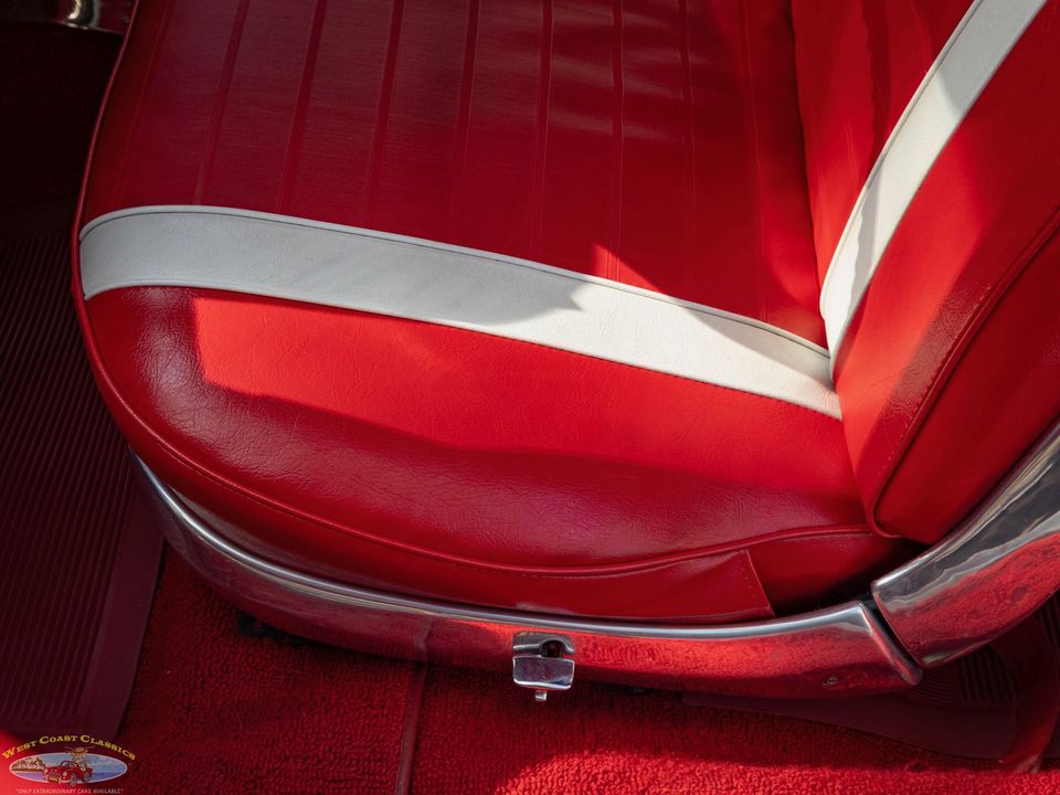 1961 Chevrolet Impala SS 4 spd Convertible