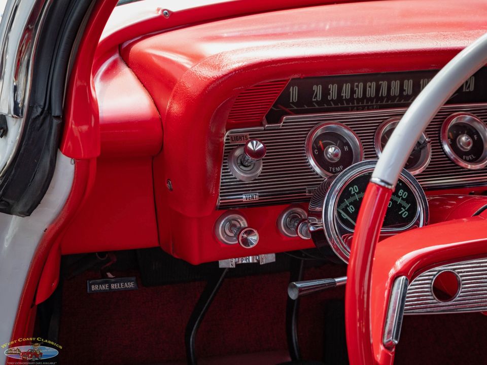 1961 Chevrolet Impala SS 4 spd Convertible
