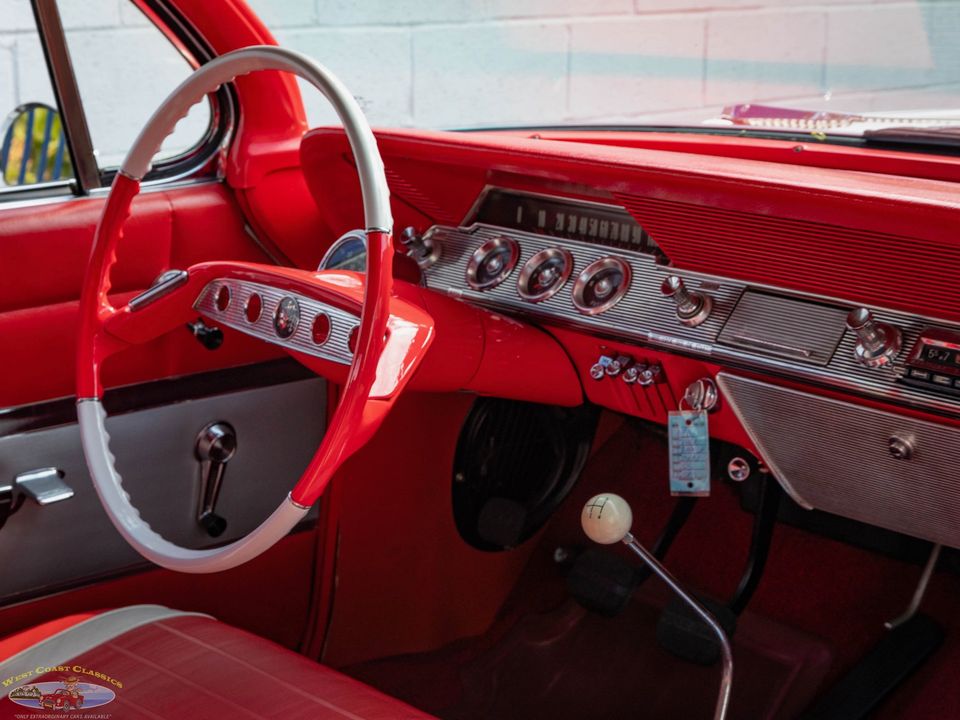 1961 Chevrolet Impala SS 4 spd Convertible
