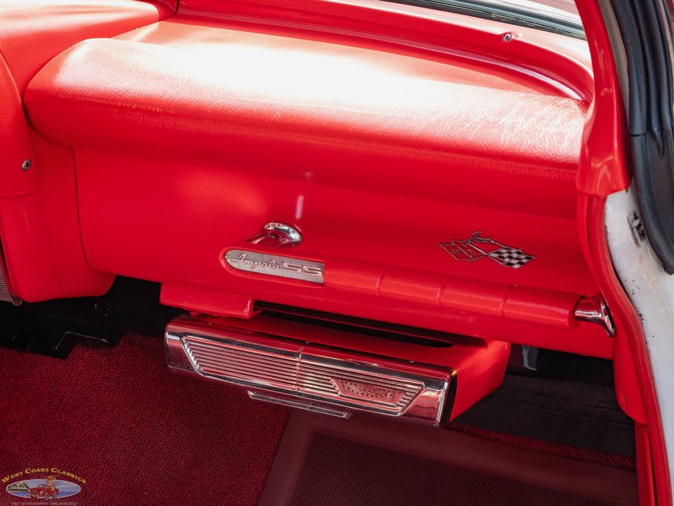 1961 Chevrolet Impala SS 4 spd Convertible