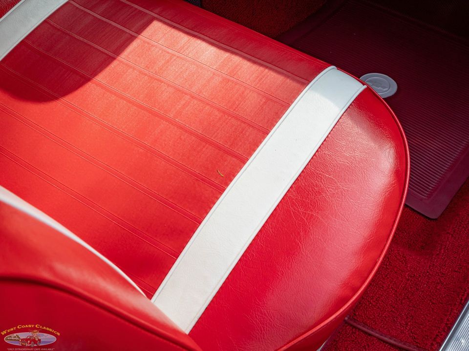 1961 Chevrolet Impala SS 4 spd Convertible
