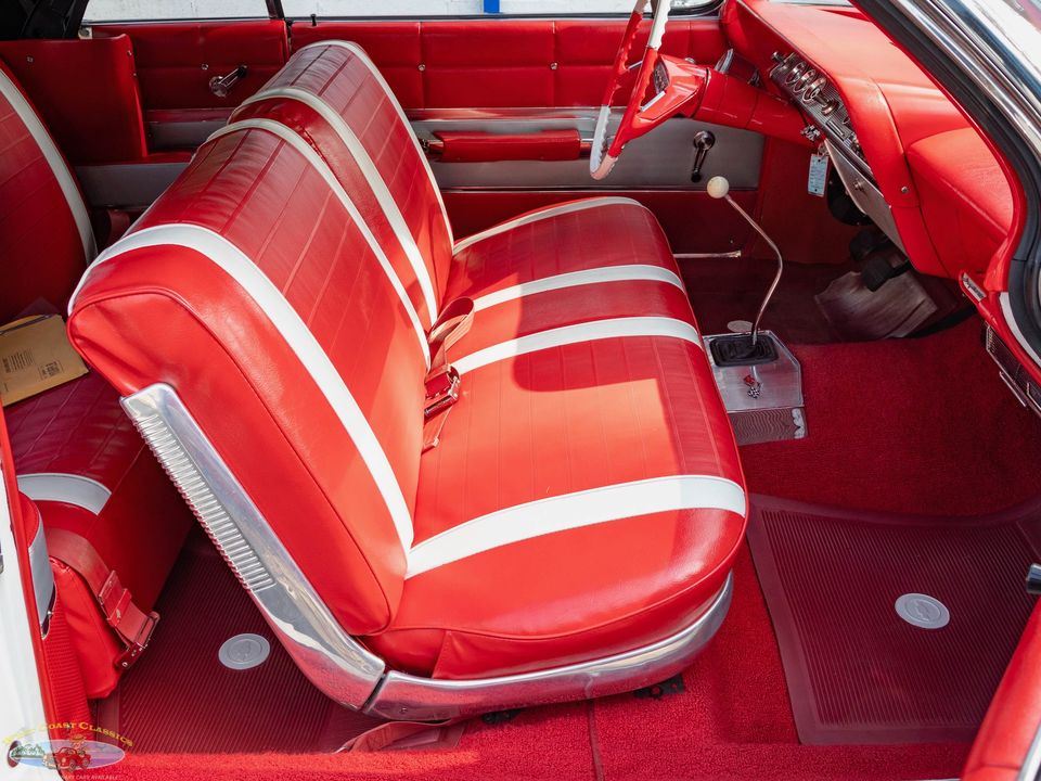 1961 Chevrolet Impala SS 4 spd Convertible