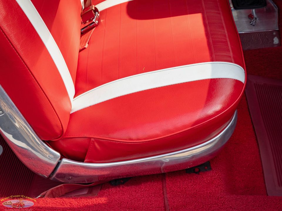 1961 Chevrolet Impala SS 4 spd Convertible