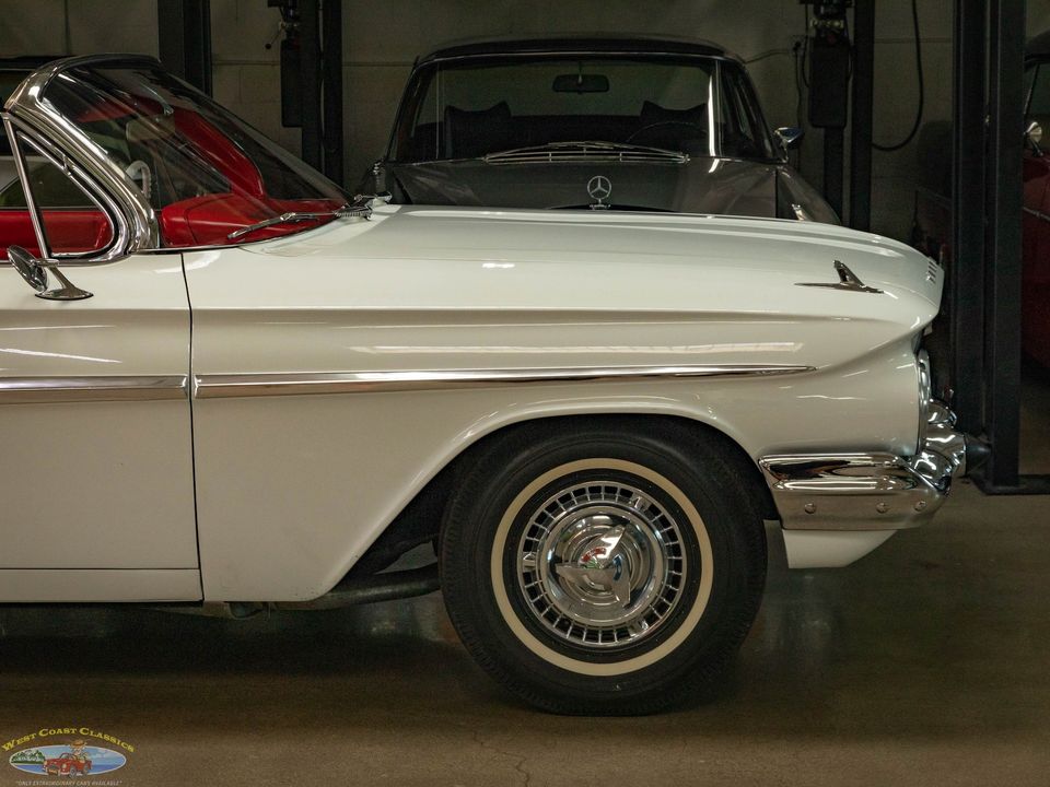 1961 Chevrolet Impala SS 4 spd Convertible